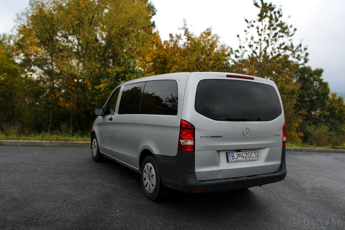 Mercedes-Benz Vito 111 CDI lang - 7