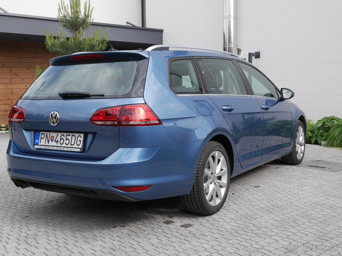 Volkswagen Golf Variant 2.0 TDI BMT 150k Highline - 7