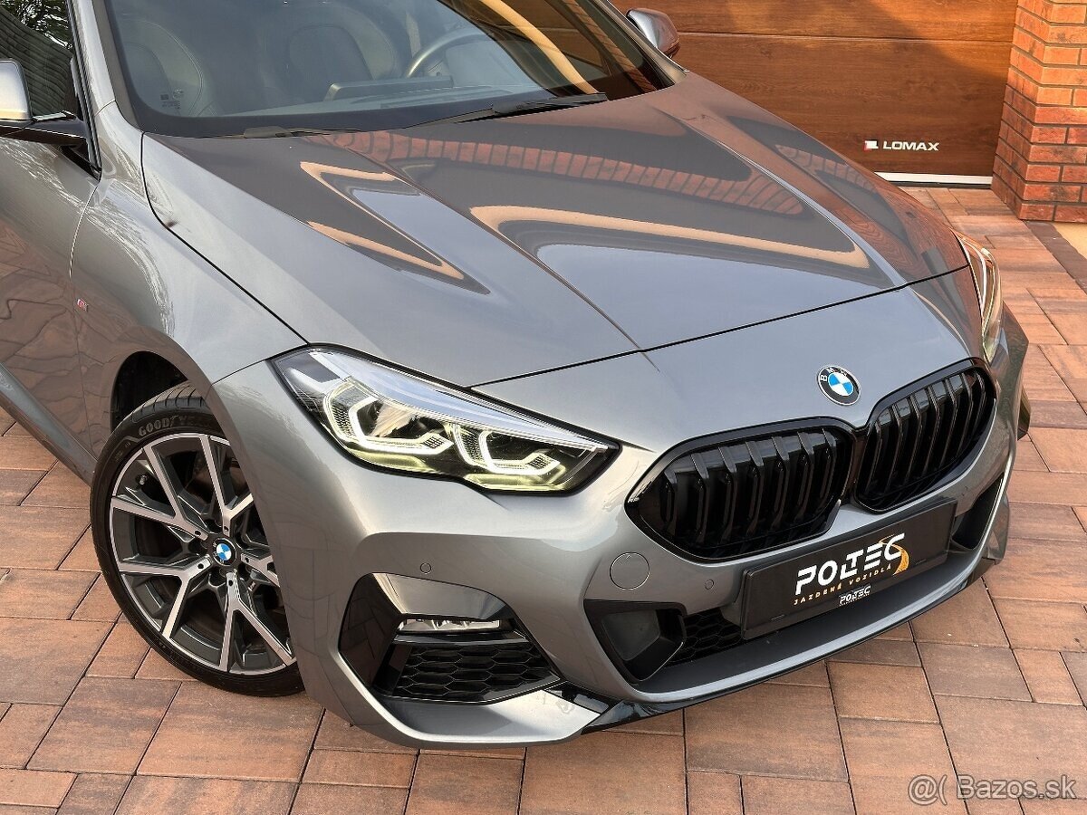 BMW 218i GRAN COUPE 100KW AUTOMAT M-SPORT 4/2023 ODPOČET DPH - 7