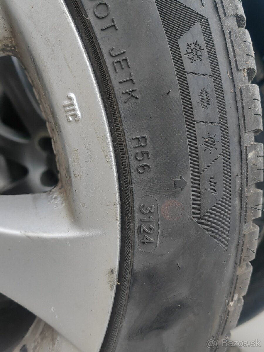 Alu disky BMW 17 5x120 - 7