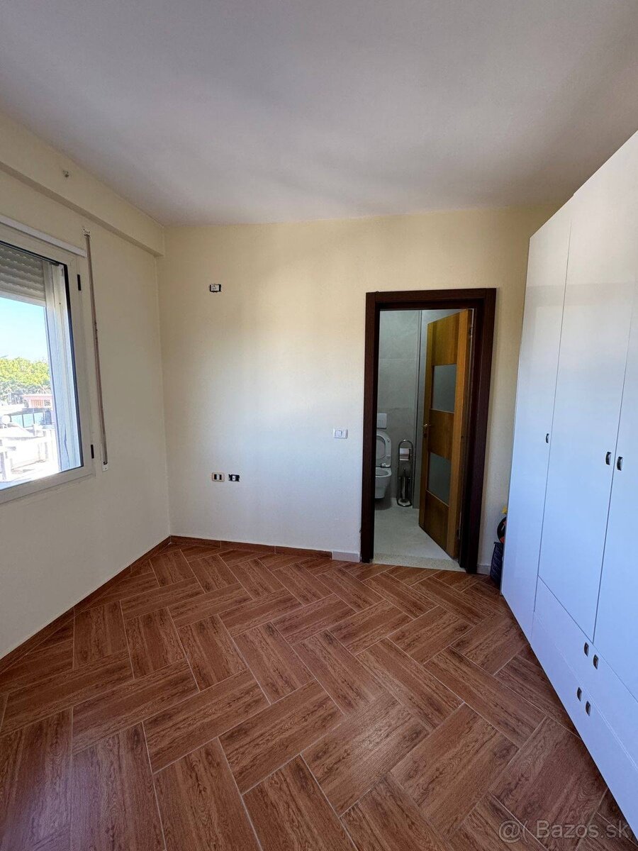 Apartmán na pláži s výhľadom na more, Mali i Robit, Albánsko - 7