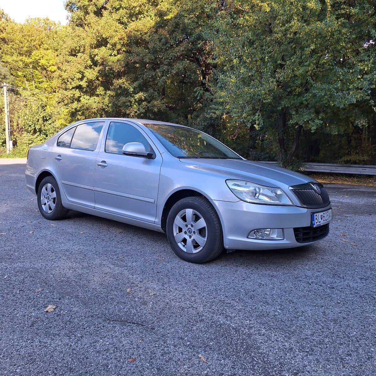 Škoda Octavia II 1.9 tdi facelift - 7