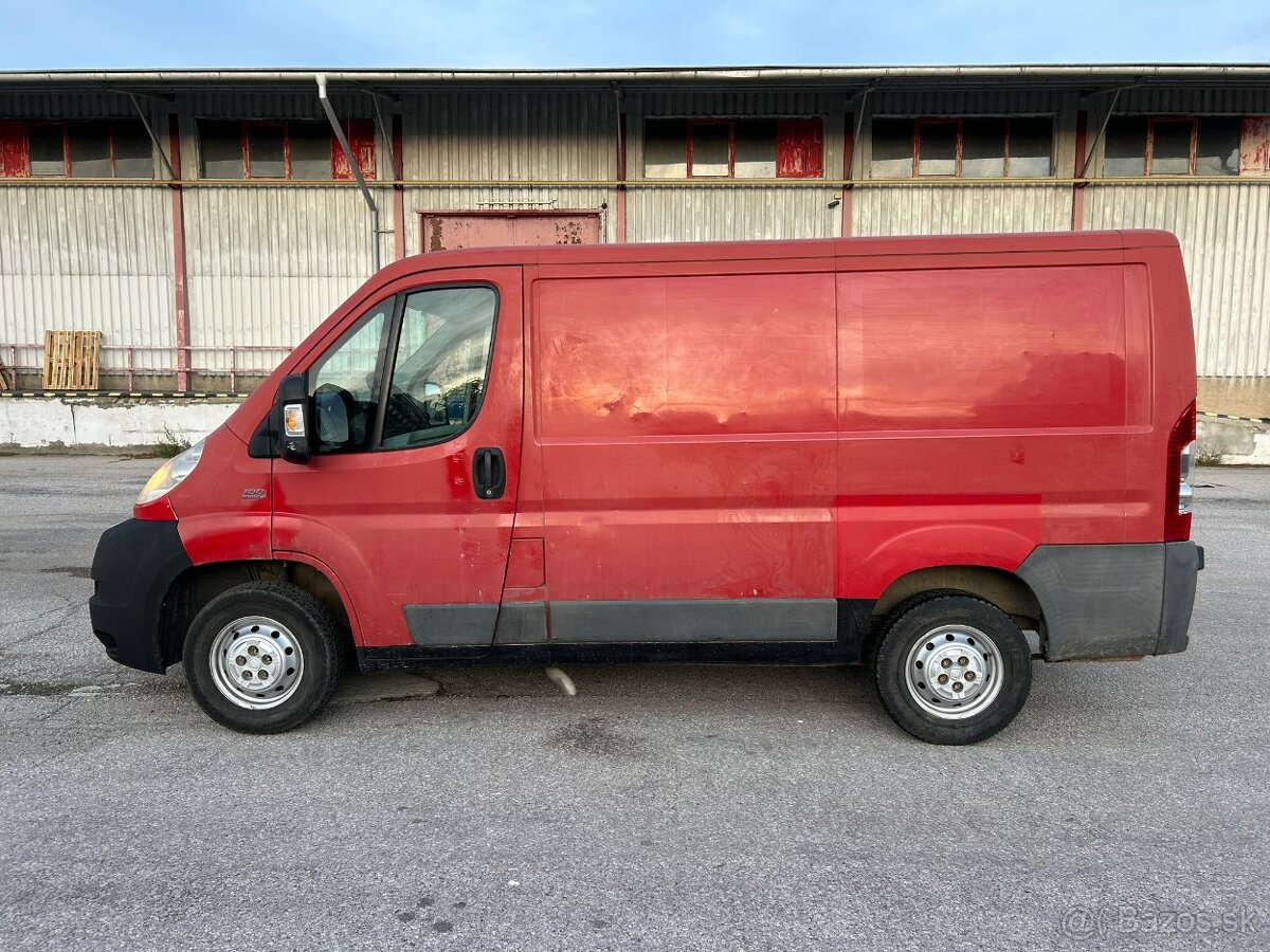 Predám Fiat Ducato L1H1 - 7