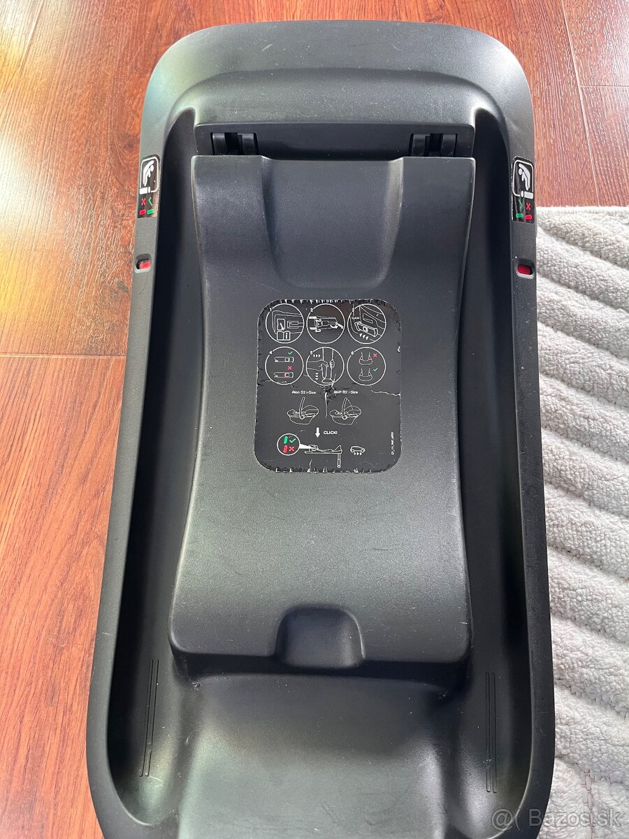 Vajíčko Cybex Aton S2 i-size - 7