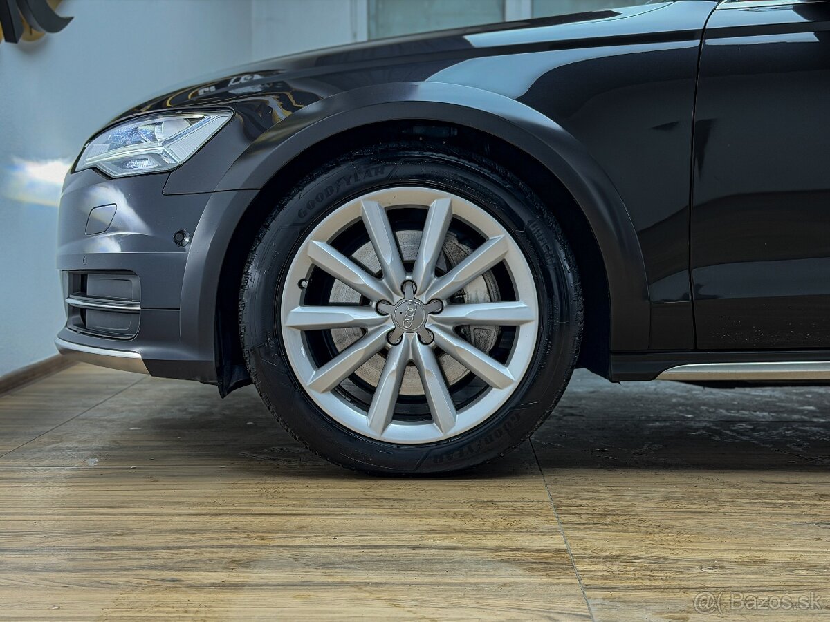 Audi A6 Allroad 3.0 TDI 320k quattro tiptronic - 7