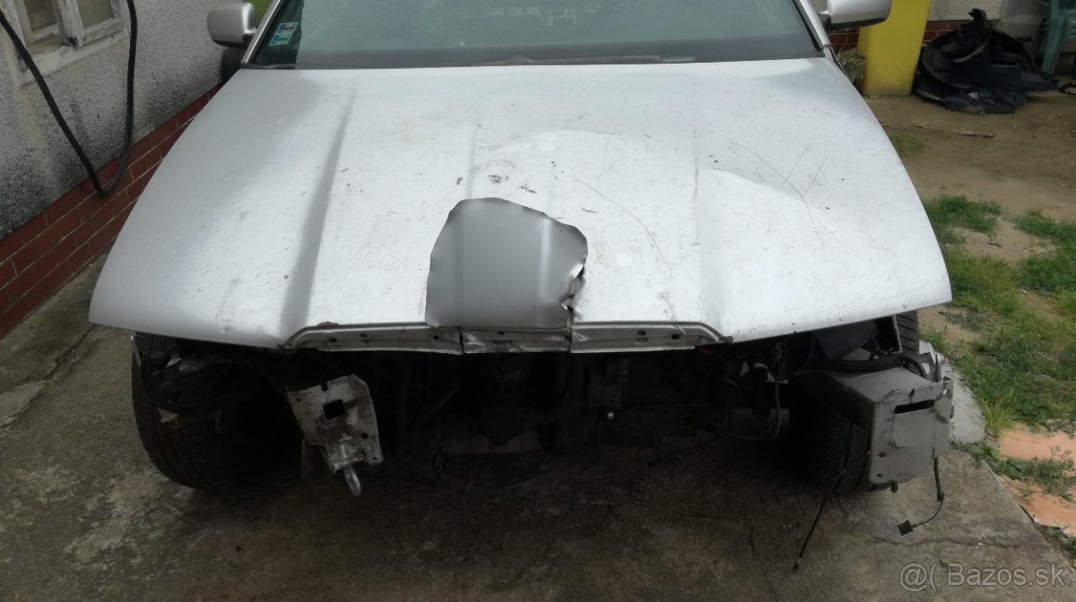 Škoda Octavia 1 1,9 TDI 81kw,2001 - 7