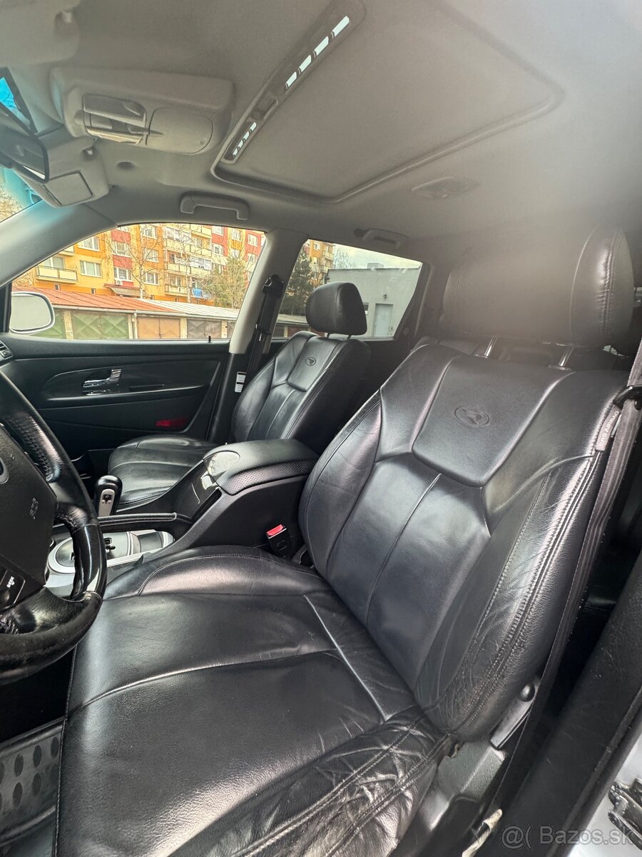 SsangYong Rexton 2.7 D - 7
