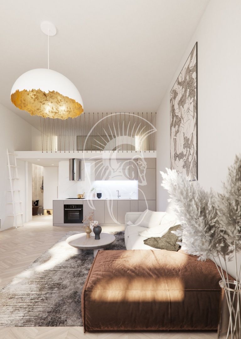 Štýlový Apartmán A2 v obci Smolník - 7