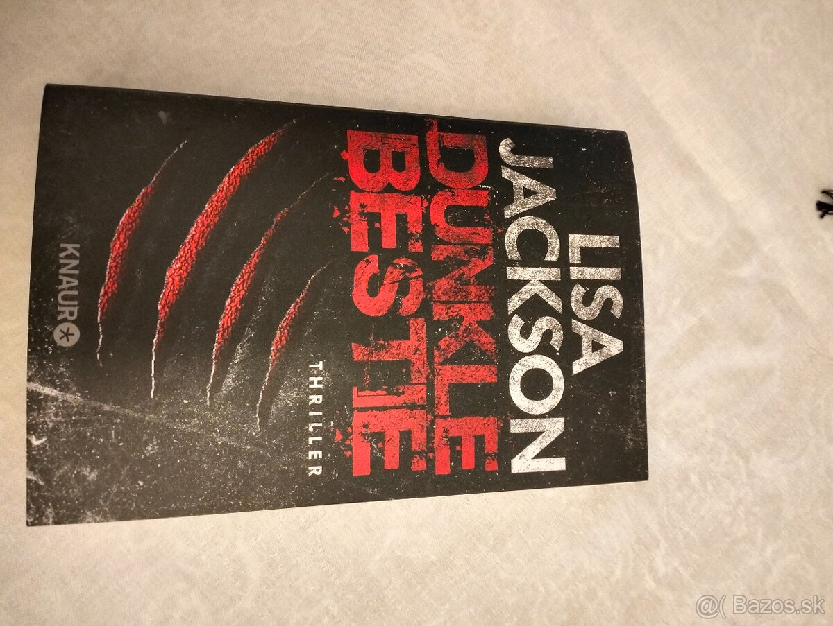 Predám beletriu v nemčine - 7