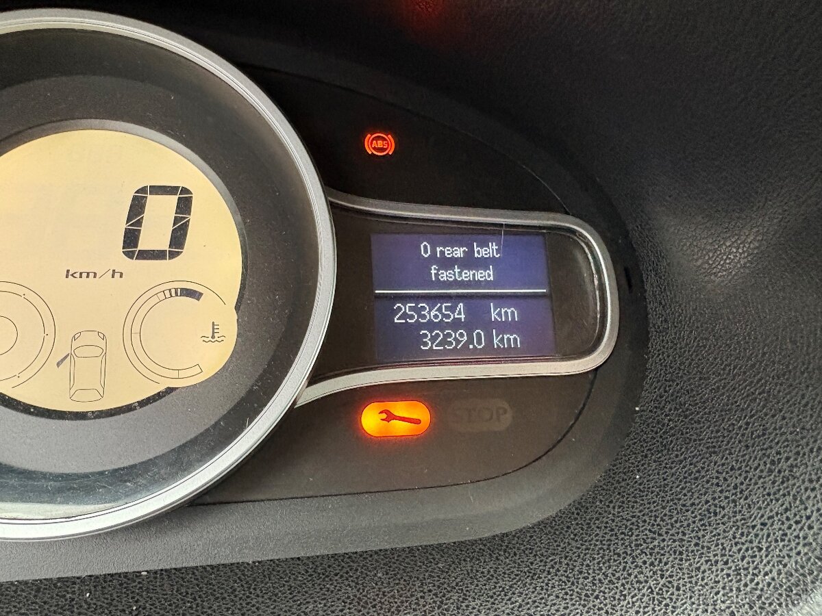 Renault Megane 3 - 7