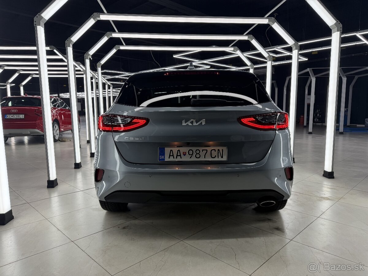 KIA Ceed Gold 1.5 T-GDi A/T - 7