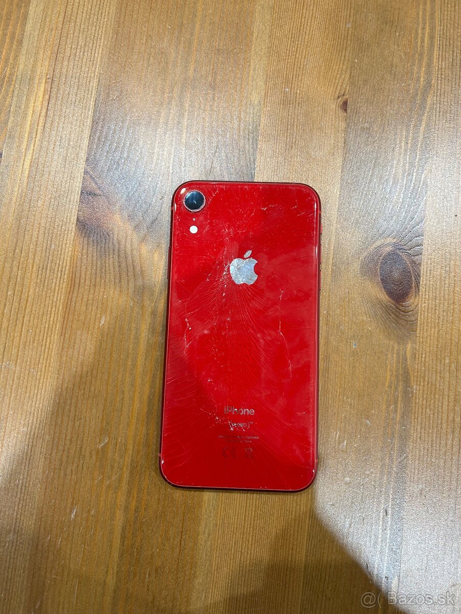 Iphone xr - 7