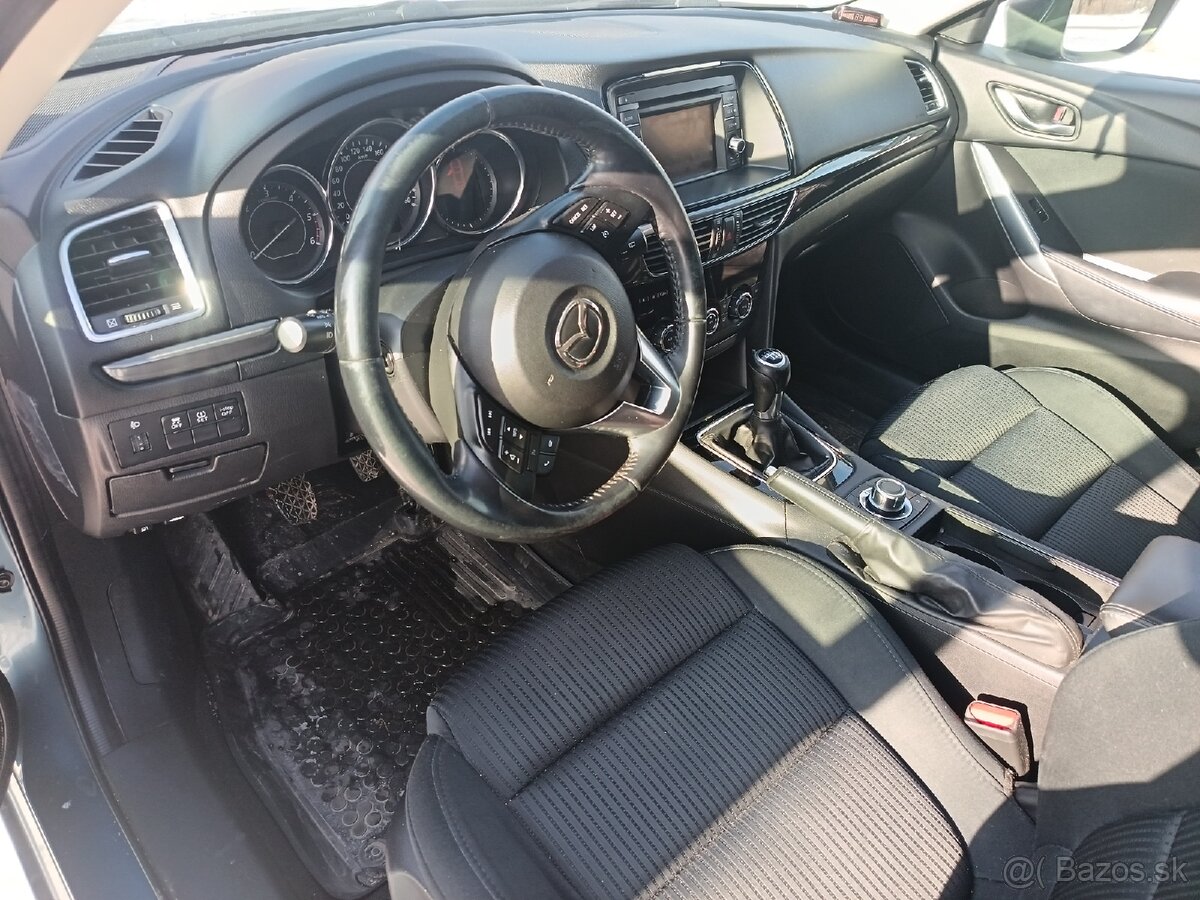 Mazda 6 2.2l combi - 7