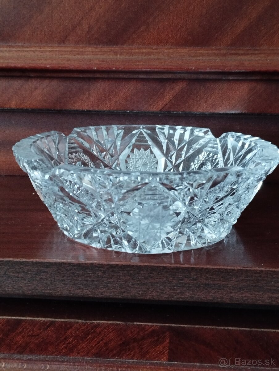 Predám krištáľové misky - 7