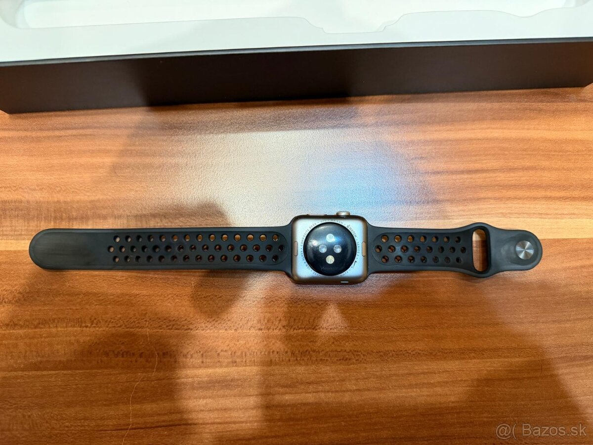 Apple Watch Nike + Series 3 - 7