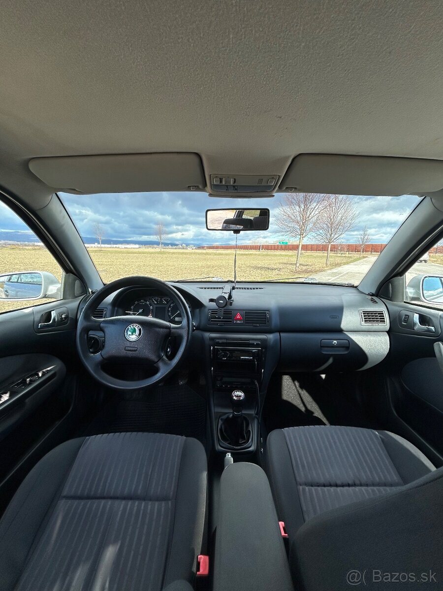 Škoda Octavia 1.8T 20V 2000 - 7