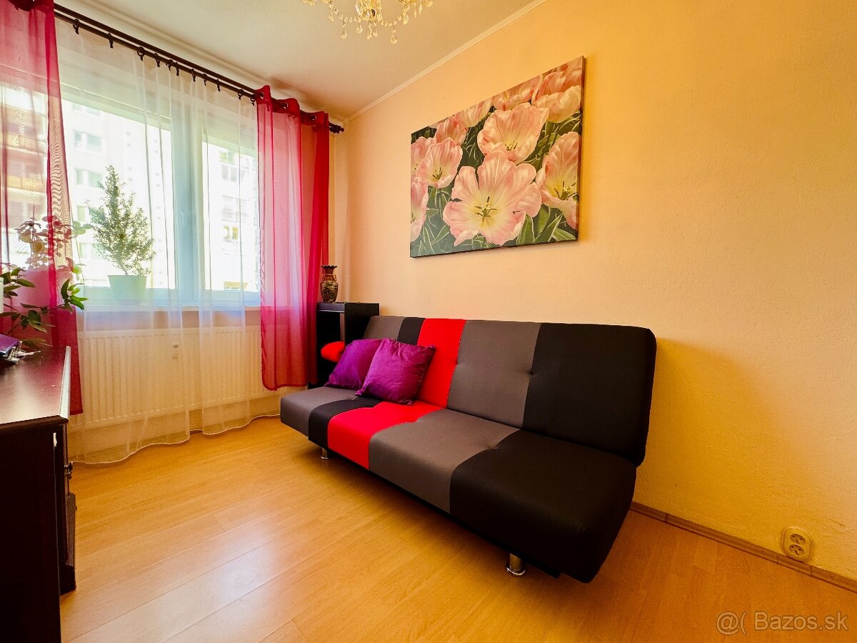 3i. byt, Prešova - 7