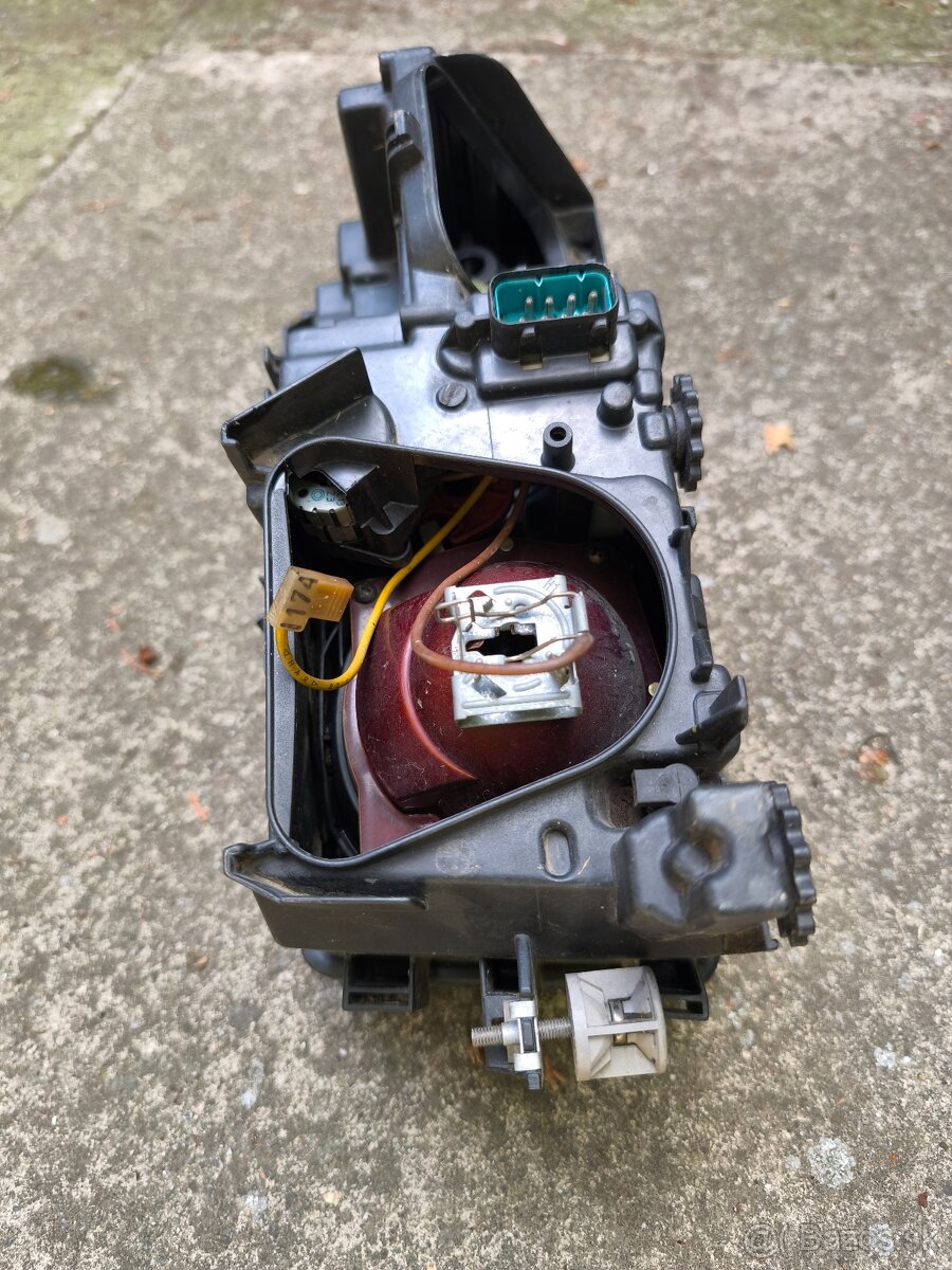 PP svetlo BMW E38 - 7