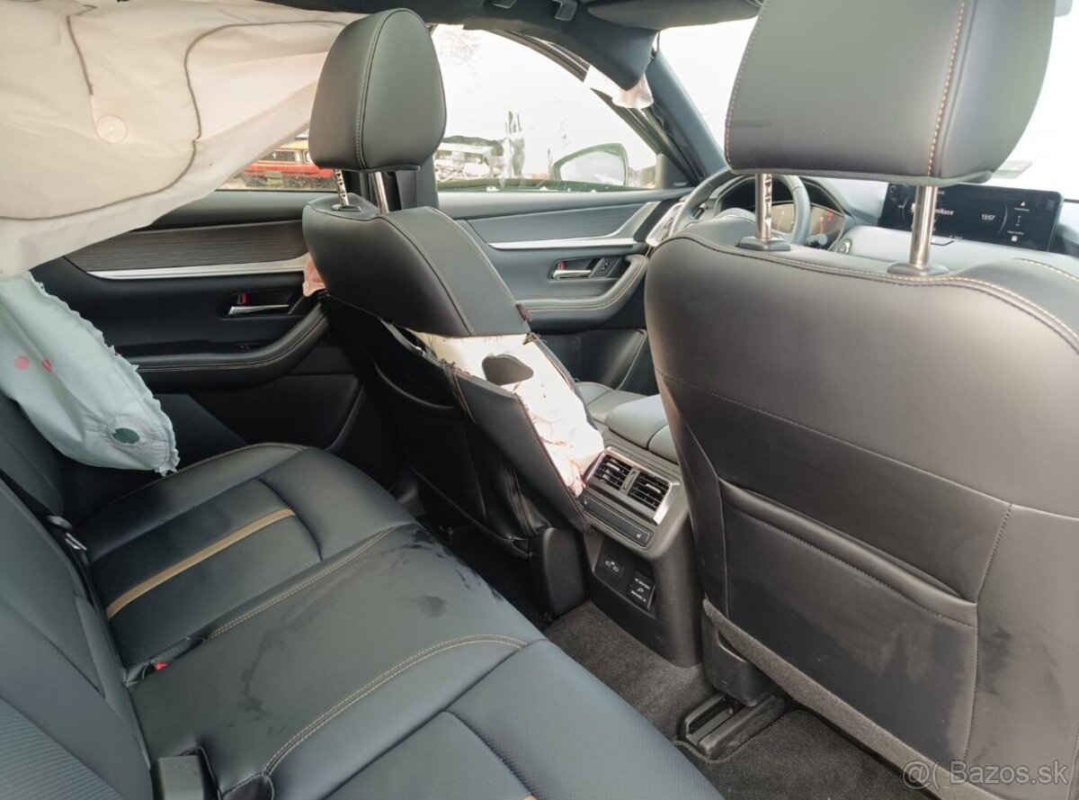 Mazda CX-60 Hybrid - 7