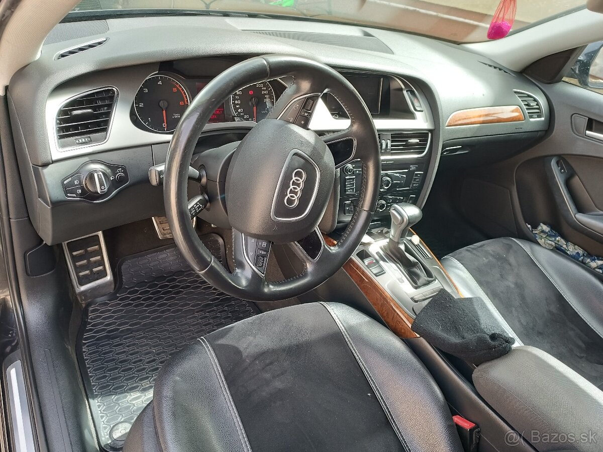 Audi b8 Sedan 2,0 tdi automat - 7