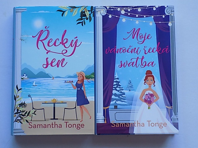 Romantika - Aston,Bloom,Tonge,Beňová,Quick,Deveraux a iný - 7