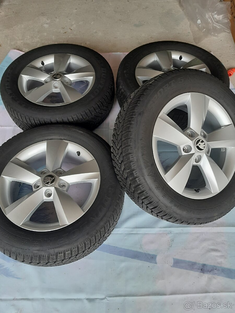 Elektrony 5x112 r16 - 7