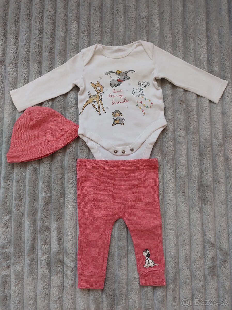 Oblečenie 56 (1-3m) - 7