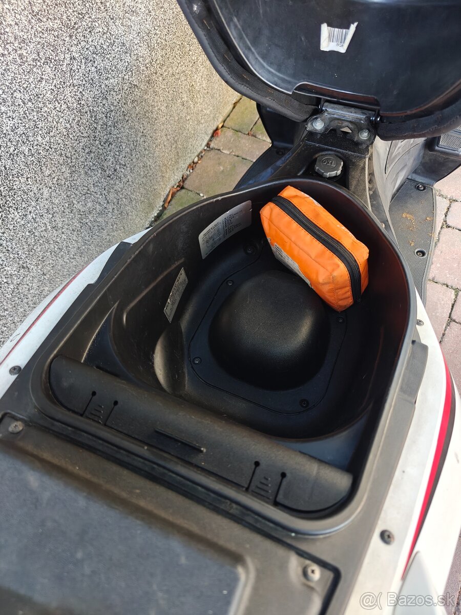 Gilera runner 50 sp 2009 - 7