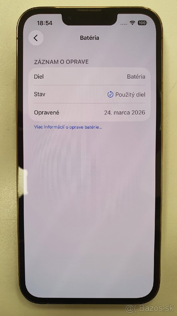 Apple IPhone 13 Pro 128GB - 7