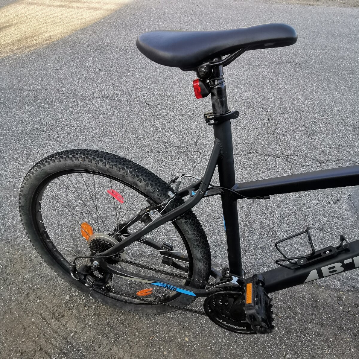 Horský bicykel 26 - 7