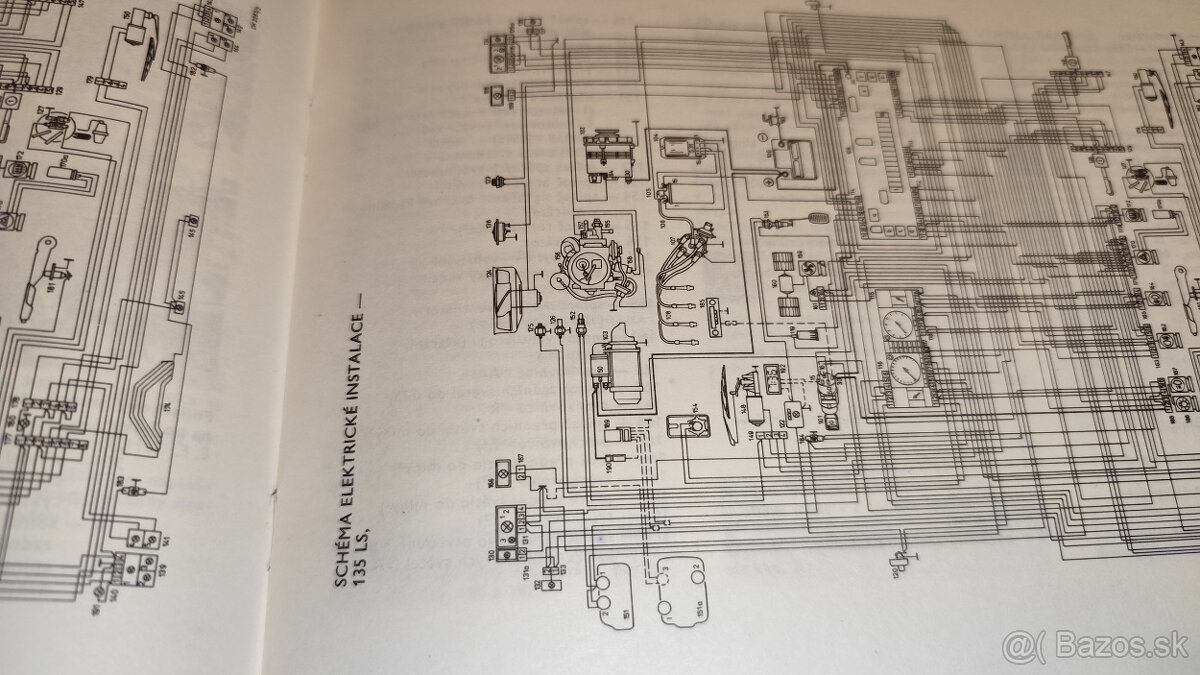 Škoda FORMAN ( Favorit kombi ) - návod k obsluze a údržbě - 7