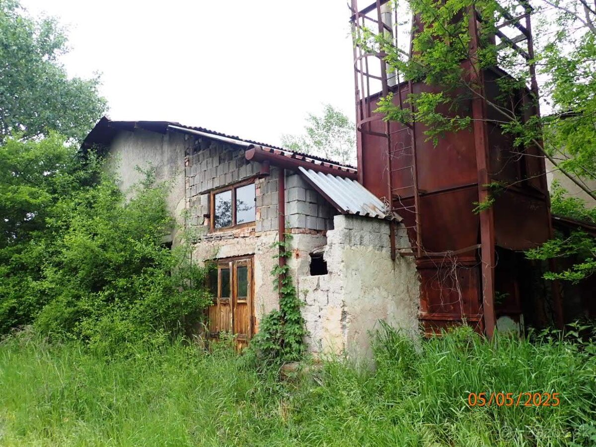 Rozľahlý výrobný areál, Streda nad Bodrogom, okr. Trebišov - 7
