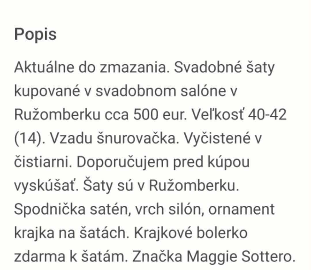 Výpredaj z bytu - 7