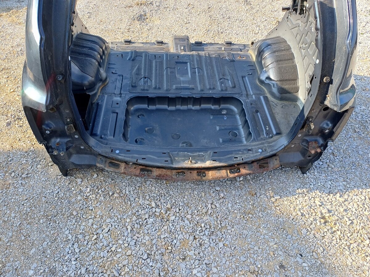 Ssangyong Kyron 2005-2014 náhradní díly - 7