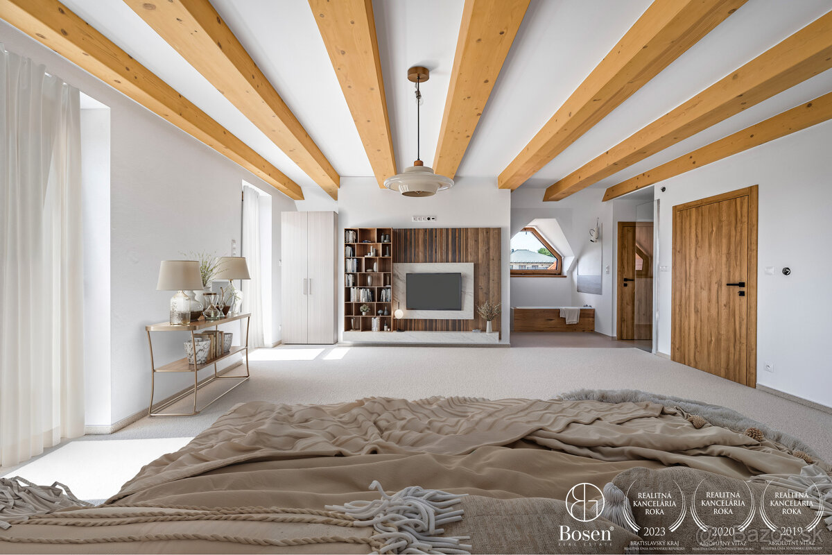 BOSEN Luxusný rodinný dom s výhľadom na Tatry, Veľká Lomnica - 7
