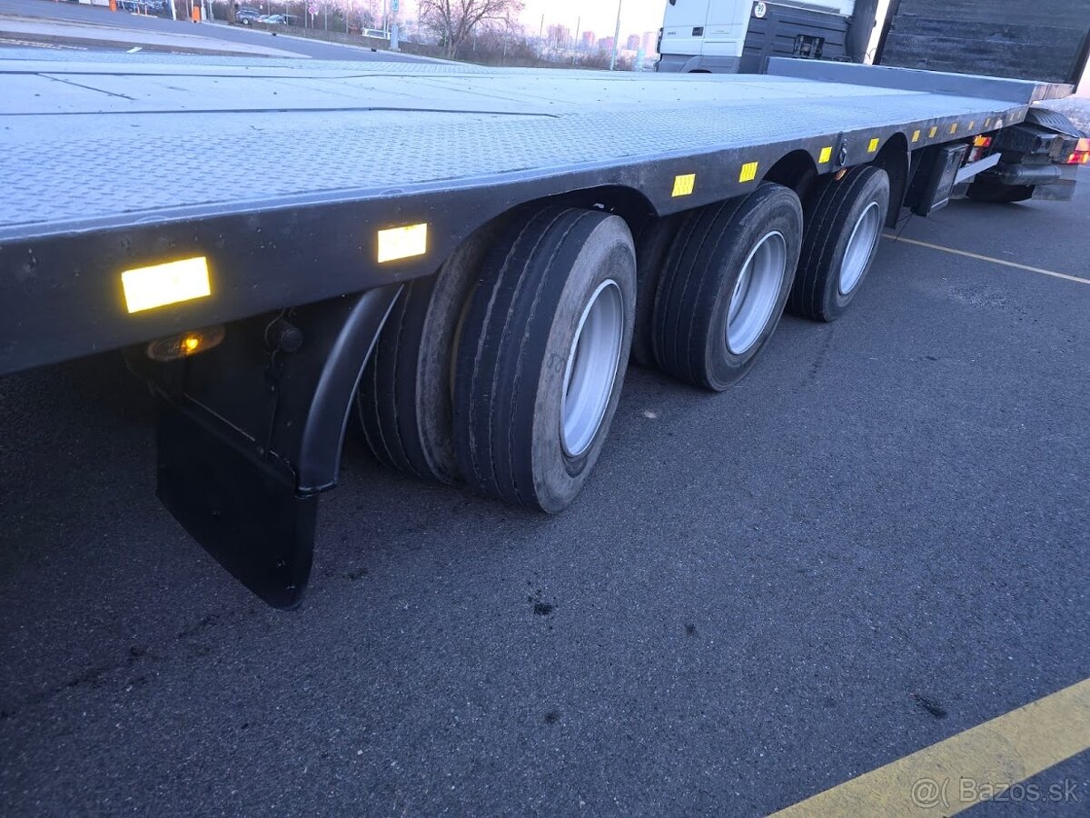 PLOŠINOVÝ PODVAL NÁVĚS SCHWARZMÜLLER r.2007 - 7