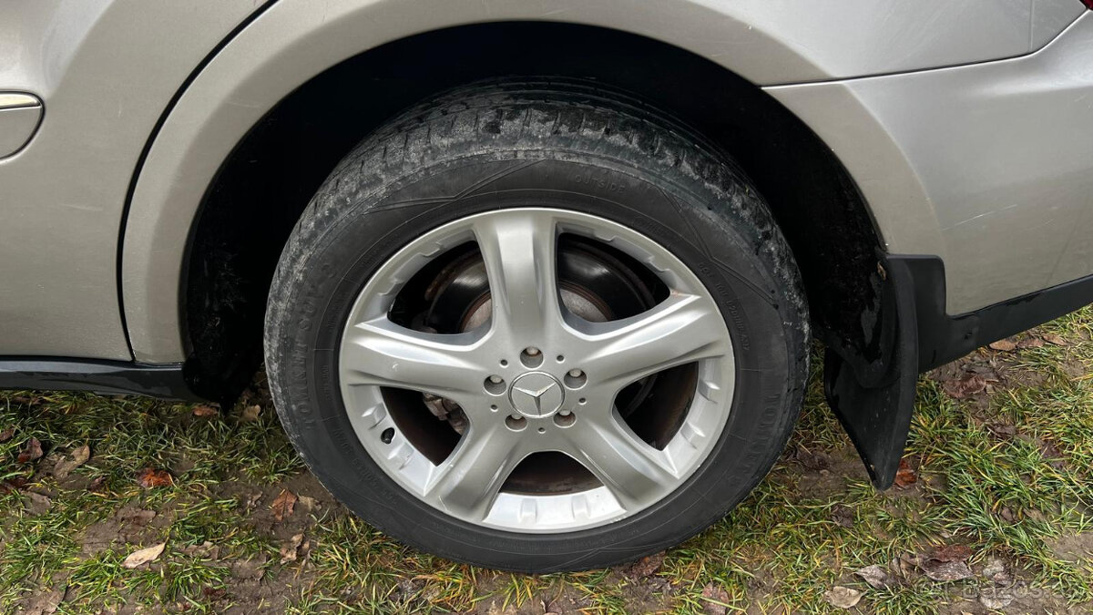 🔥ZNÍŽENÁ CENA🔥- Predám Mercedes-Benz ML320 CDI W164 🔥 - 7