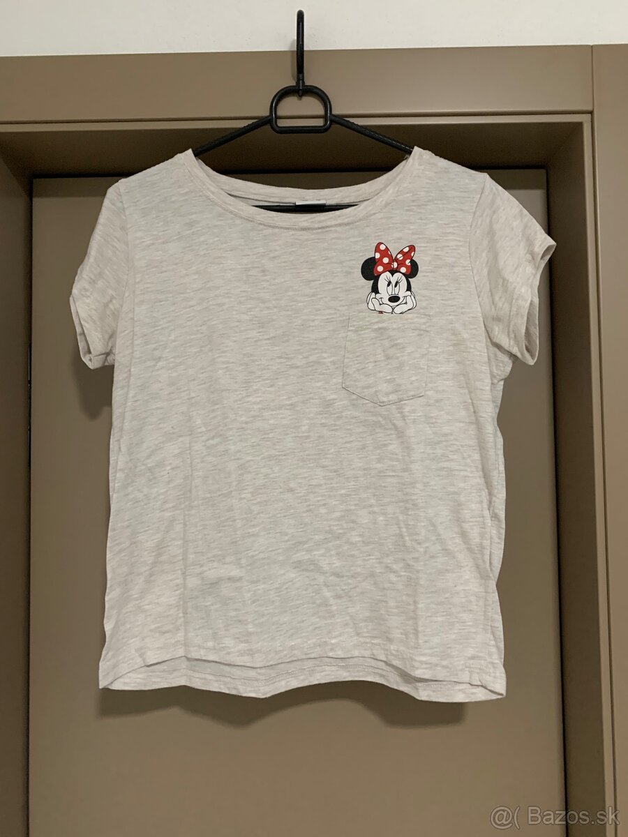 Tričká dámske/ dievčenské - 7