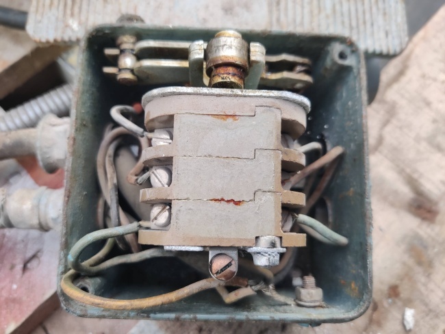 signovačka S 50 K - 7