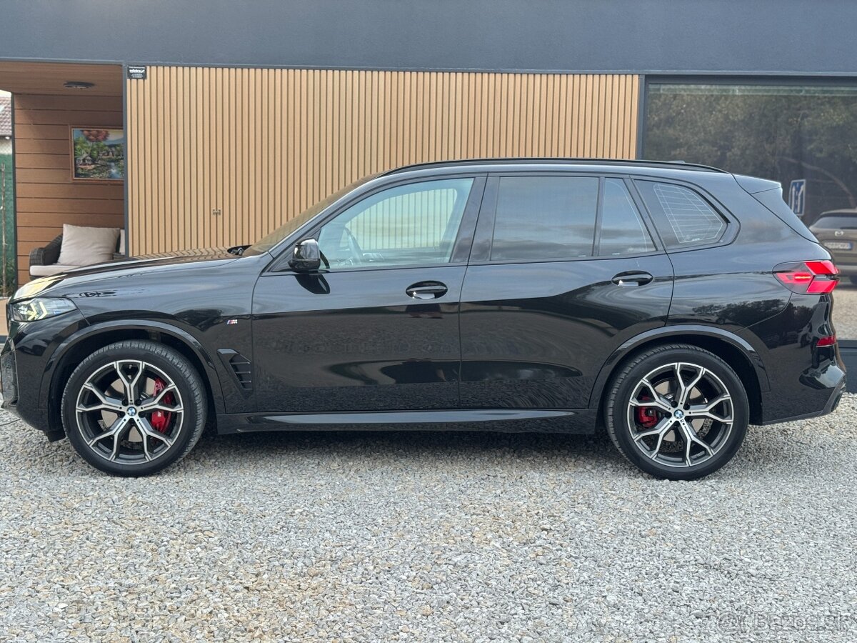 BMW X5 xDrive30d M Sport, H&K, LED, Vzduchový p., 360kamery - 7