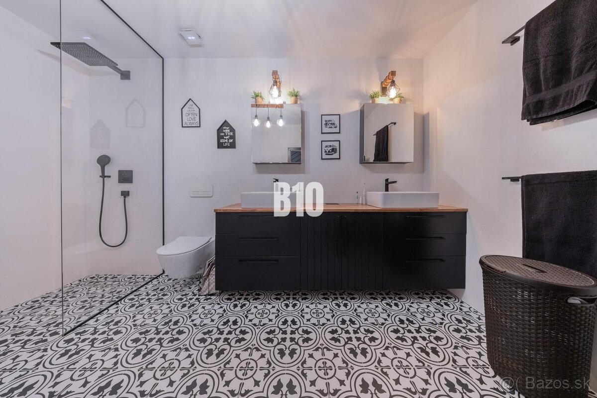 REZERVOVANÉ - PRIESTRANNÝ, MODERNÝ 4i rodinný dom v Dunajske - 7