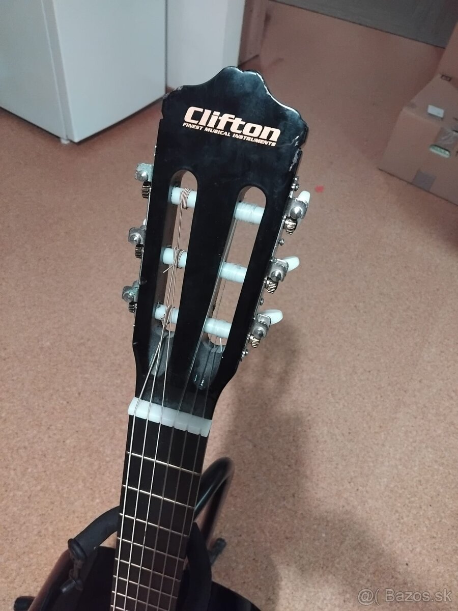 akusticka gitara Clifton - 7