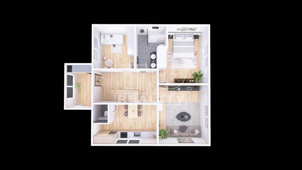 TOP Zľava Zdravý dom s veľkým potenciálom a pozemkom 8á... - 7