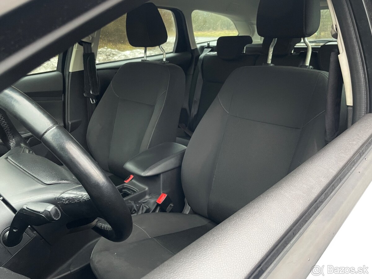 Ford Focus 1.0 EcoBoost 74kW 2015 - 7