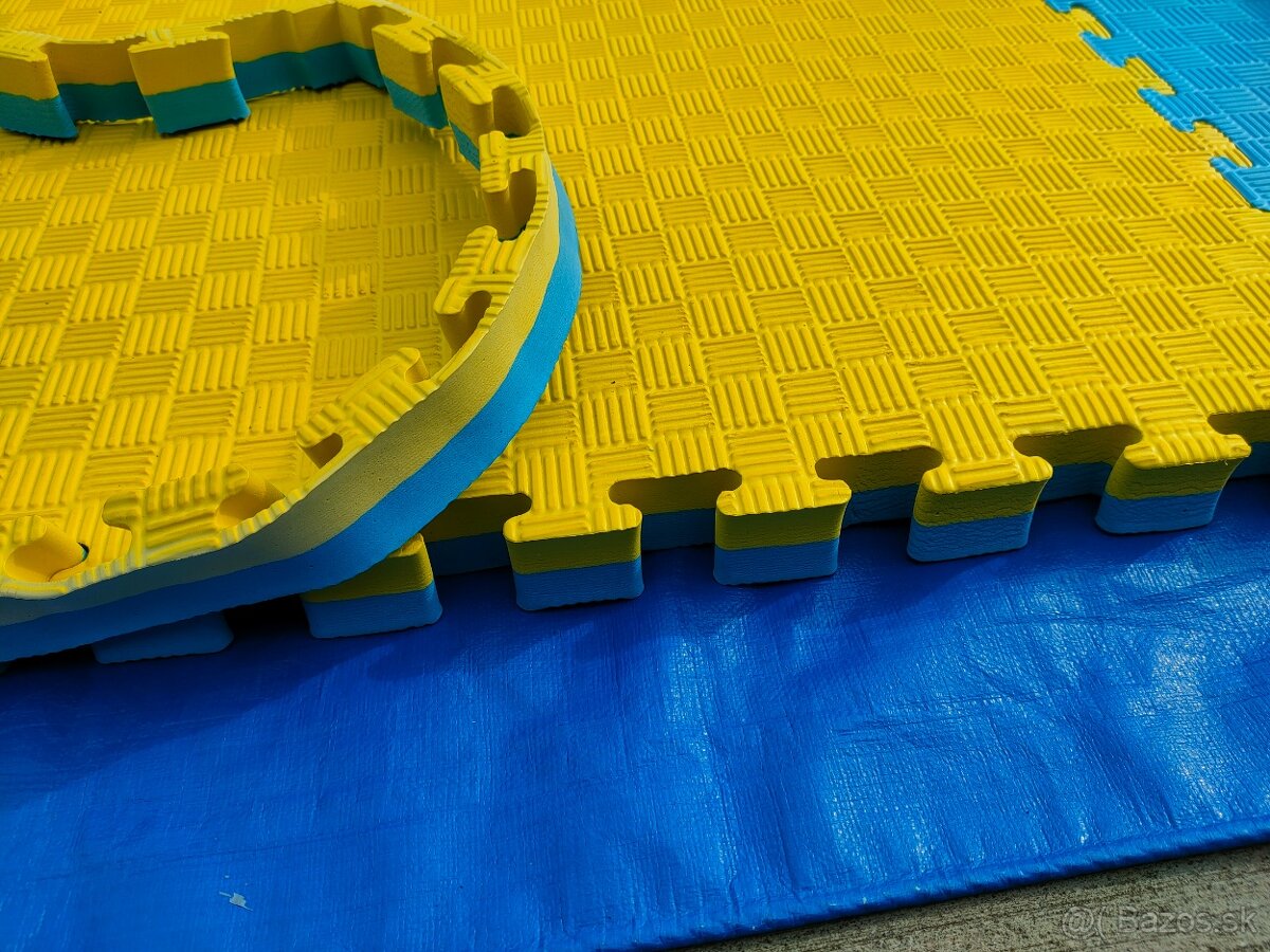 tatami puzzle mäkka podlaha - 7