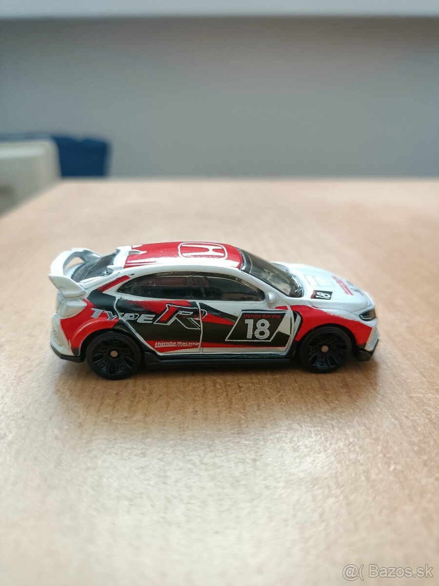 Hot Wheels autíčka (vybalené - USA, Japonsko) - 7