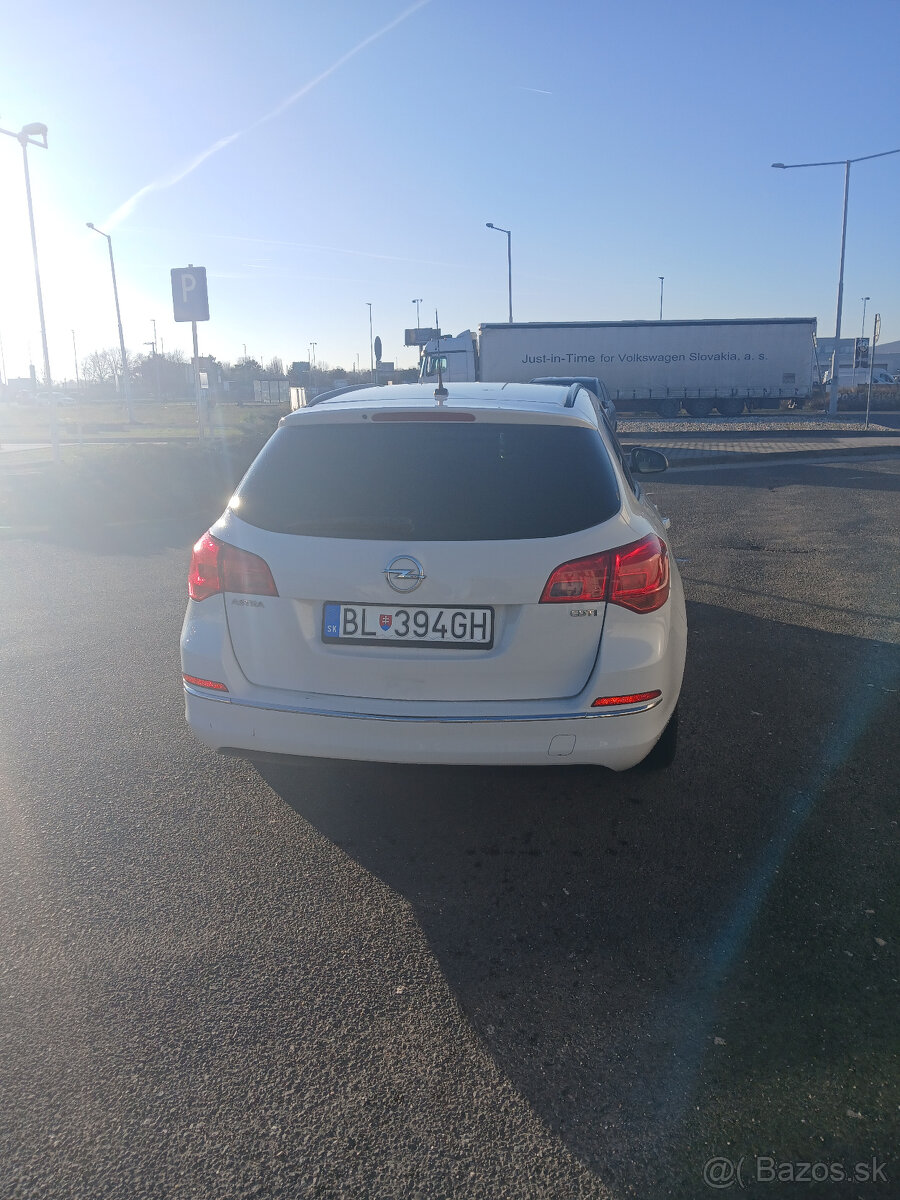 Opel Astra 1.7 CDTI - 7