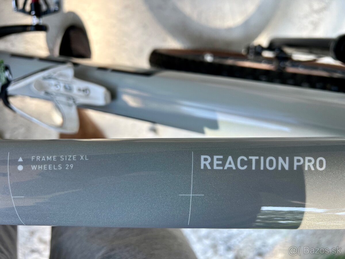 Cube Reaction C62 Pro 2024 - 7