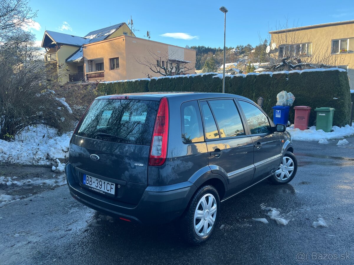 Ford Fusion 1.4 TDCi - 7