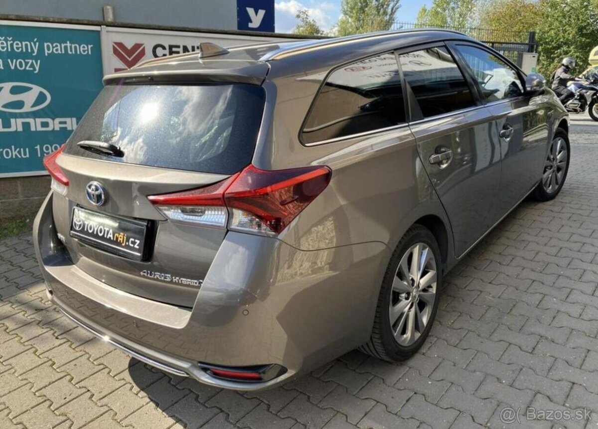 Toyota Auris 1.8-AUTOMAT-NAVI-KAMERA - 7